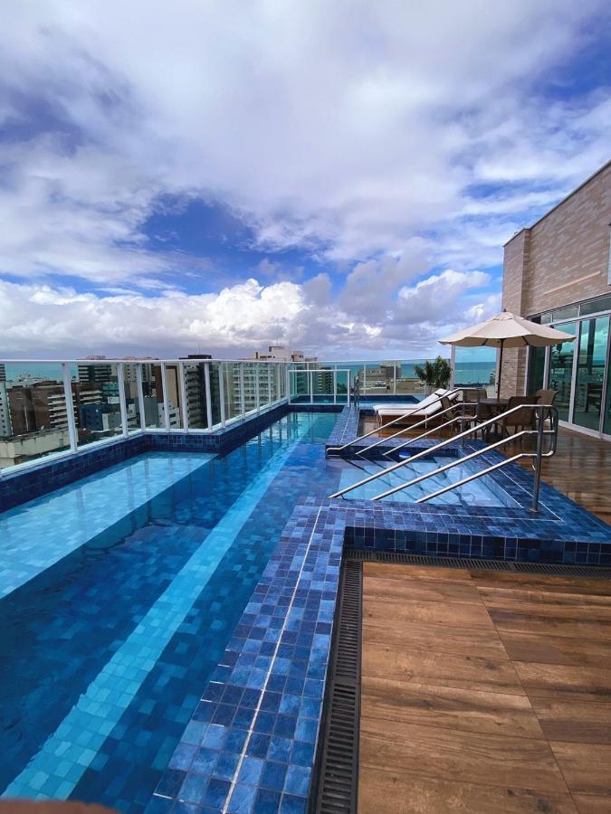 Edificio Promenade II Apt 1101-Mandi Hospitalidade Apartment Maceio  Exterior photo