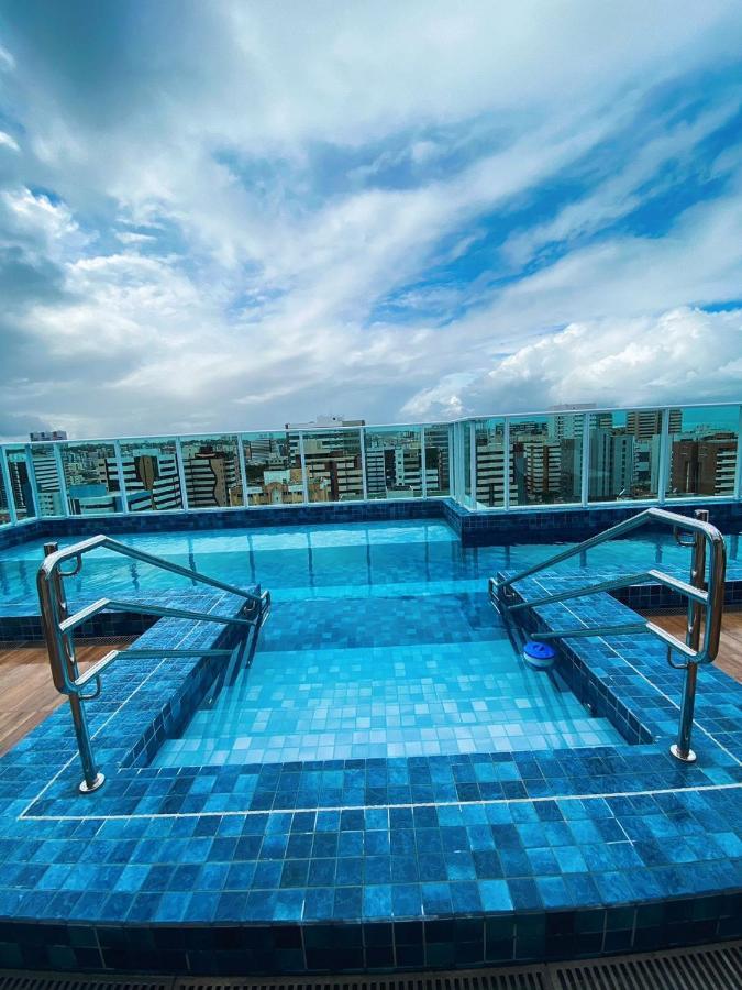 Edificio Promenade II Apt 1101-Mandi Hospitalidade Apartment Maceio  Exterior photo